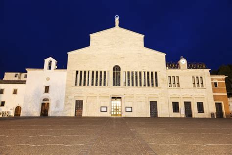 St. Pio of Pietrelcina Chapel .